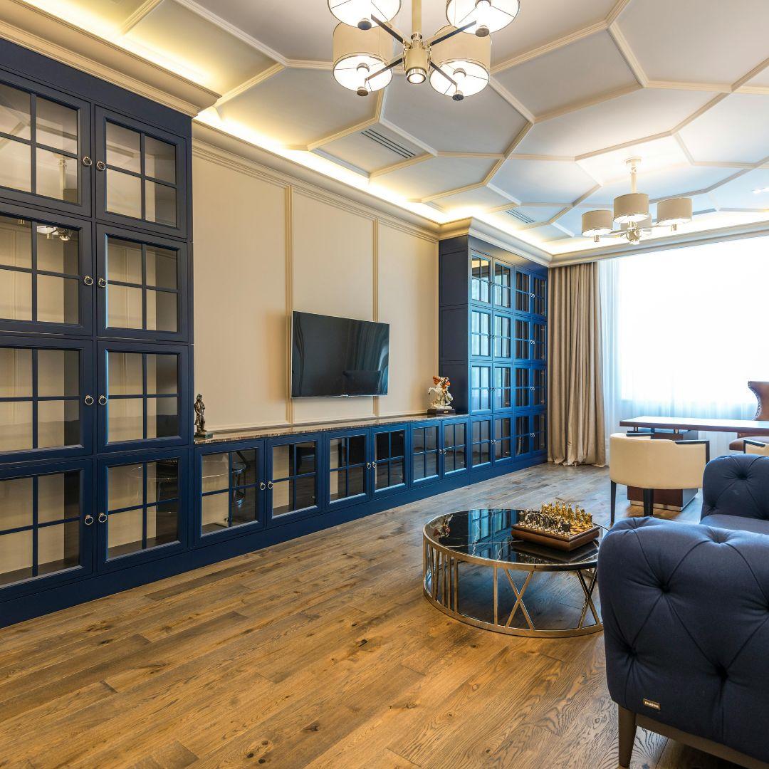 Altbau · 3 Zimmer in Wien 1.