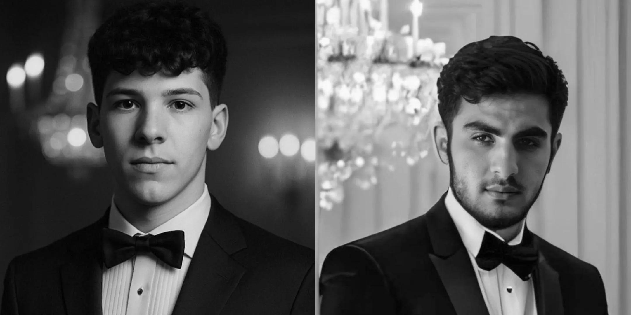 Christopher Roch und Muzaffer Badem, Gründer von Goldnest, Property Management in Wien